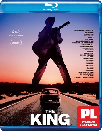 The King [Blu-Ray]