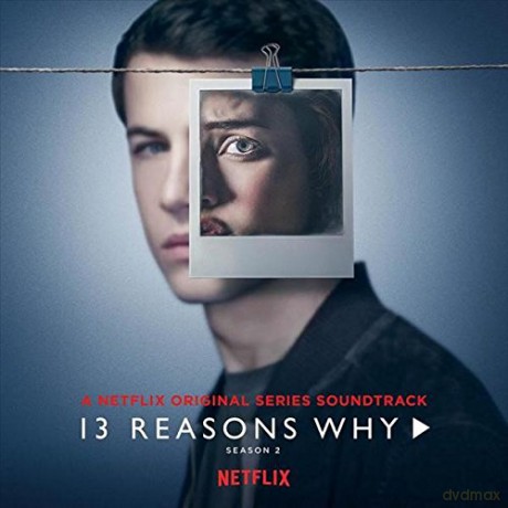 13 Reasons Why Season 2 soundtrack (Trzynaście powodów) [CD]