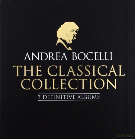 Andrea Bocelli: The Classical Collection [BOX] [7CD]