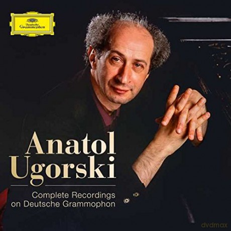 Anatol Ugorski: The Complete Recordings On Dg [BOX] [13CD]