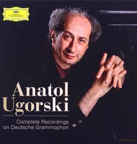 Anatol Ugorski: The Complete Recordings On Dg [BOX] [13CD]