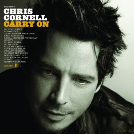 Chris Cornell: Carry On [CD]