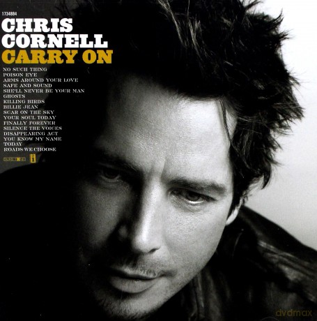 Chris Cornell: Carry On [CD]