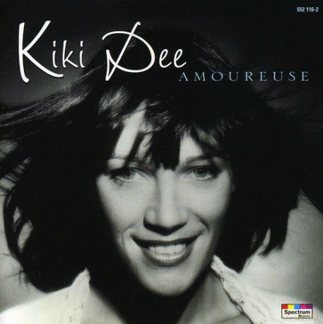 Kiki Dee: Amoureuse [CD]