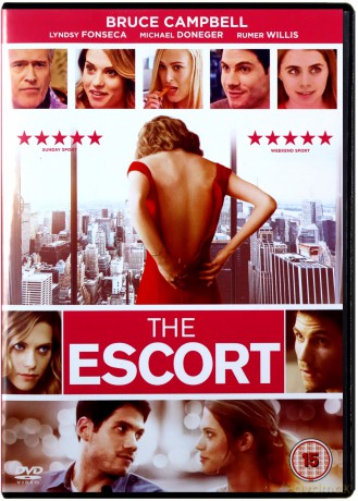 The Escort [DVD]