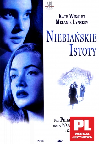 Niebiańskie istoty [DVD]