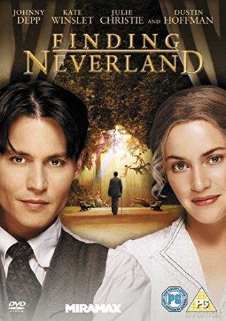 Finding Neverland (Marzyciel) [DVD]