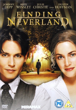Finding Neverland (Marzyciel) [DVD]
