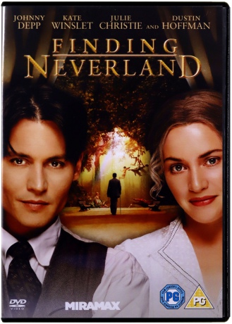 Finding Neverland (Marzyciel) [DVD]