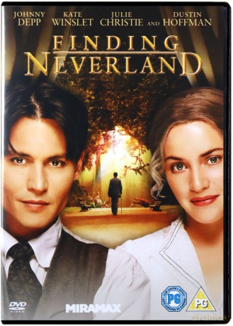 Finding Neverland (Marzyciel) [DVD]