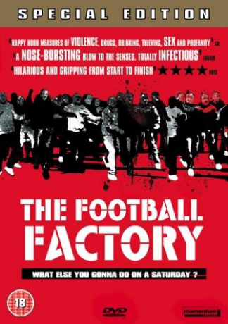 Football Factory [DVD]