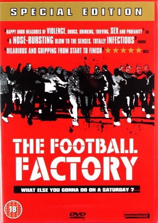 Football Factory [DVD]