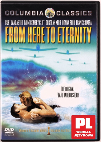 Stąd do wieczności [DVD]