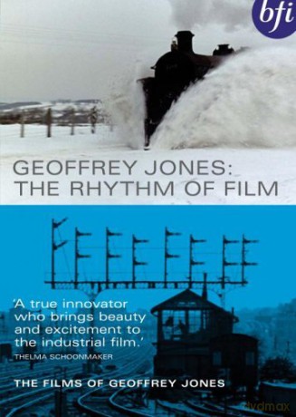 Geoffrey Jones. The Rhythm Of Film [DVD]