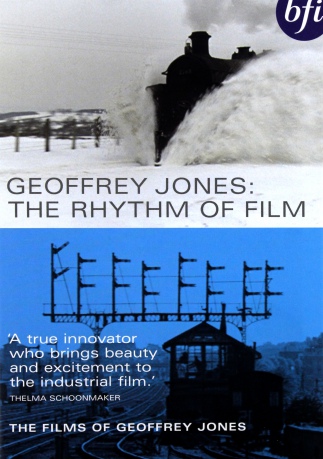 Geoffrey Jones. The Rhythm Of Film [DVD]