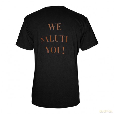 AC/DC: For Those About To Rock (L) [T-Shirt]