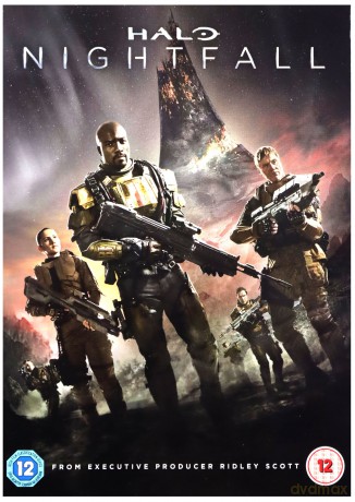 Halo: Nightfall [DVD]