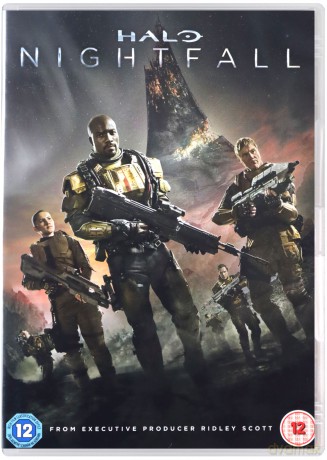 Halo: Nightfall [DVD]