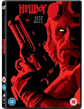Hellboy [DVD]