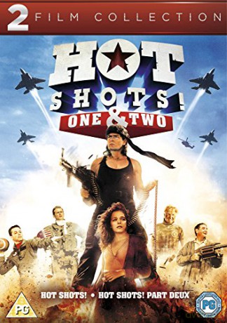Hot Shotshot Shots Part Deux [2DVD]