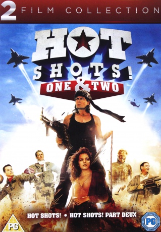 Hot Shotshot Shots Part Deux [2DVD]