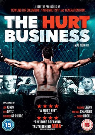 Hurt Business [DVD]