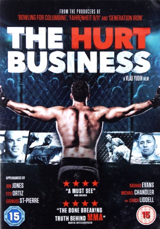 Hurt Business [DVD]