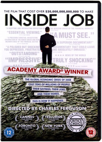 Inside Job [DVD]