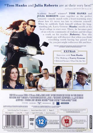 Larry Crowne [DVD]