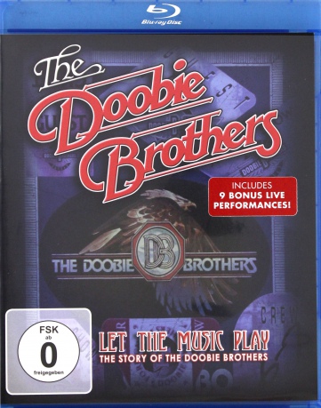 Doobie Brothers: Let The Music Play [Blu-Ray]