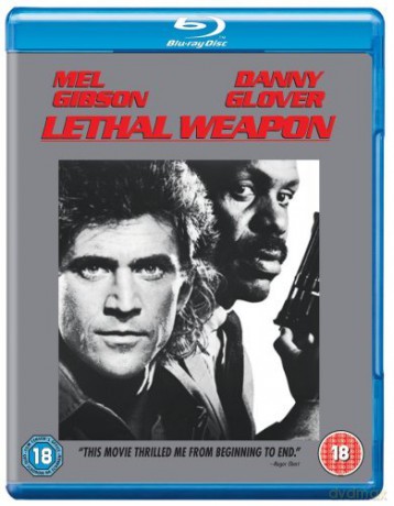 Lethal Weapon [Blu-Ray]