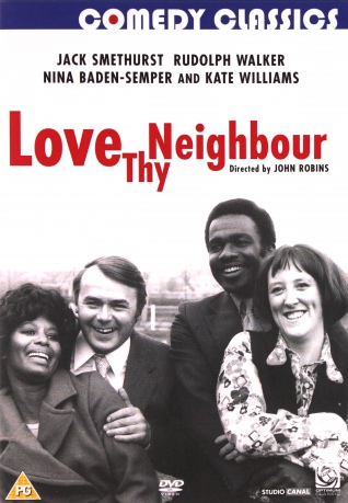 Love Thy Neighbour [DVD]