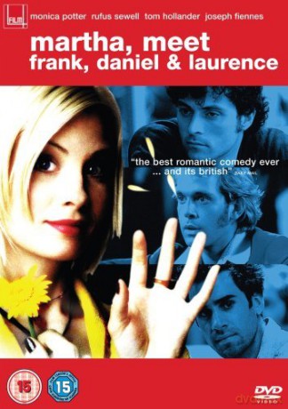 Martha Meet Frank Daniel And Laurence [DVD]
