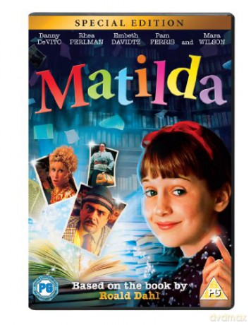 Matilda (Matylda) [DVD]