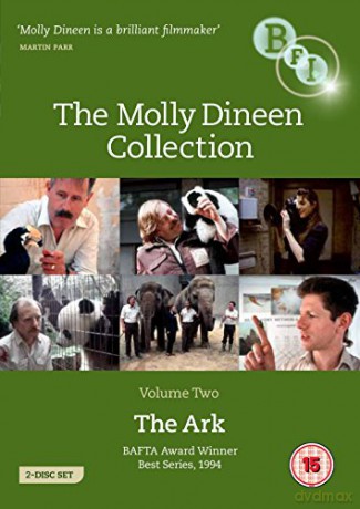Molly Dineen Collection vol. 2 - The Ark [DVD]