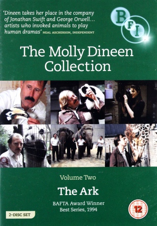 Molly Dineen Collection vol. 2 - The Ark [DVD]