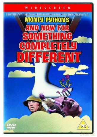 Monty Pythons And Now For Something Completely Different [DVD]