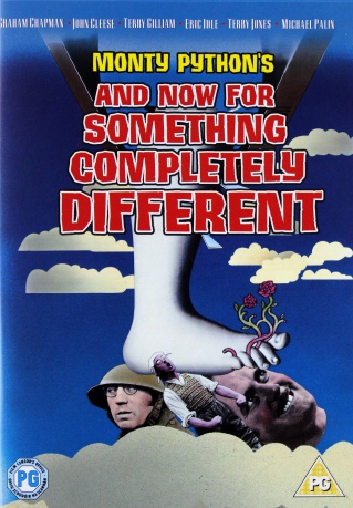 Monty Pythons And Now For Something Completely Different [DVD]