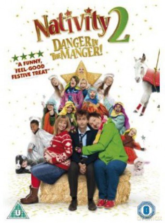 Nativity 2 Danger In The Manger [DVD]