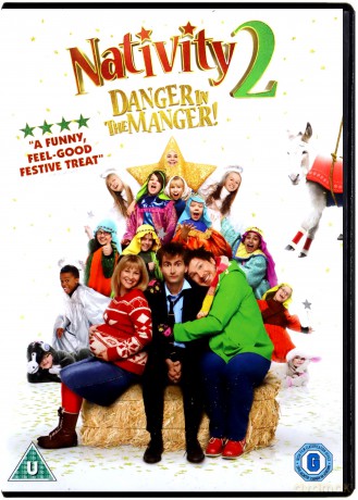 Nativity 2 Danger In The Manger [DVD]
