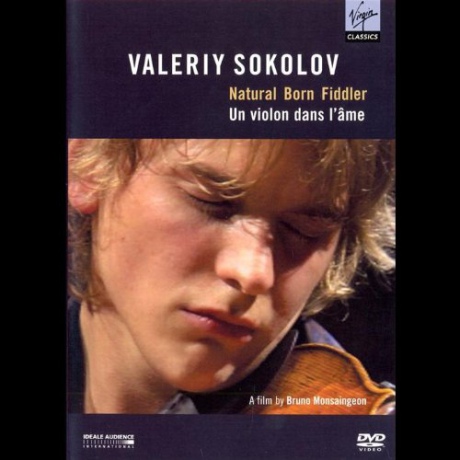 Valeriy Sokolov: Natural Born Fiddler [DVD]