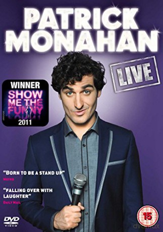 Patrick Monahan Live Show Me The Funny Winner [DVD]