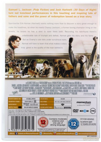Resurrecting The Champ [DVD]
