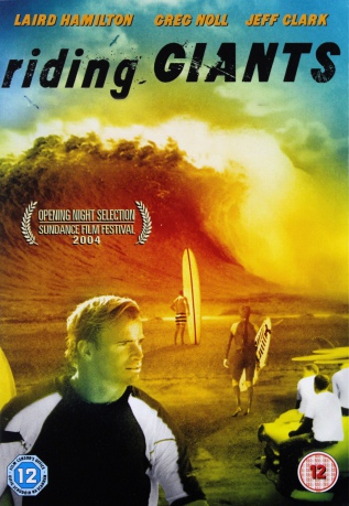 Riding Giants [DVD]