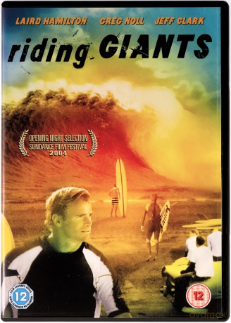 Riding Giants [DVD]