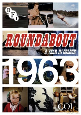 Roundabout 1963: A Year In Colour [DVD]