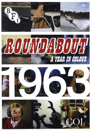 Roundabout 1963: A Year In Colour [DVD]