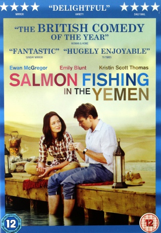 Salmon Fishing In The Yemen [DVD]