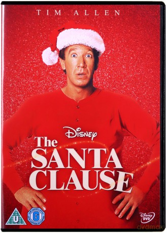 Santa Clause (Śnięty Mikołaj) [DVD]