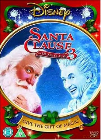 Santa Clause 3 [DVD]